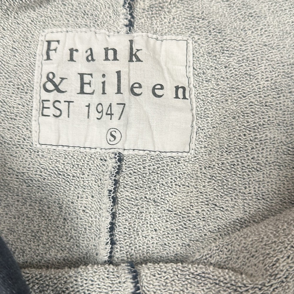 Frank and Eileen Catherine Sweatpant in Atlantic - Picture 5 of 12